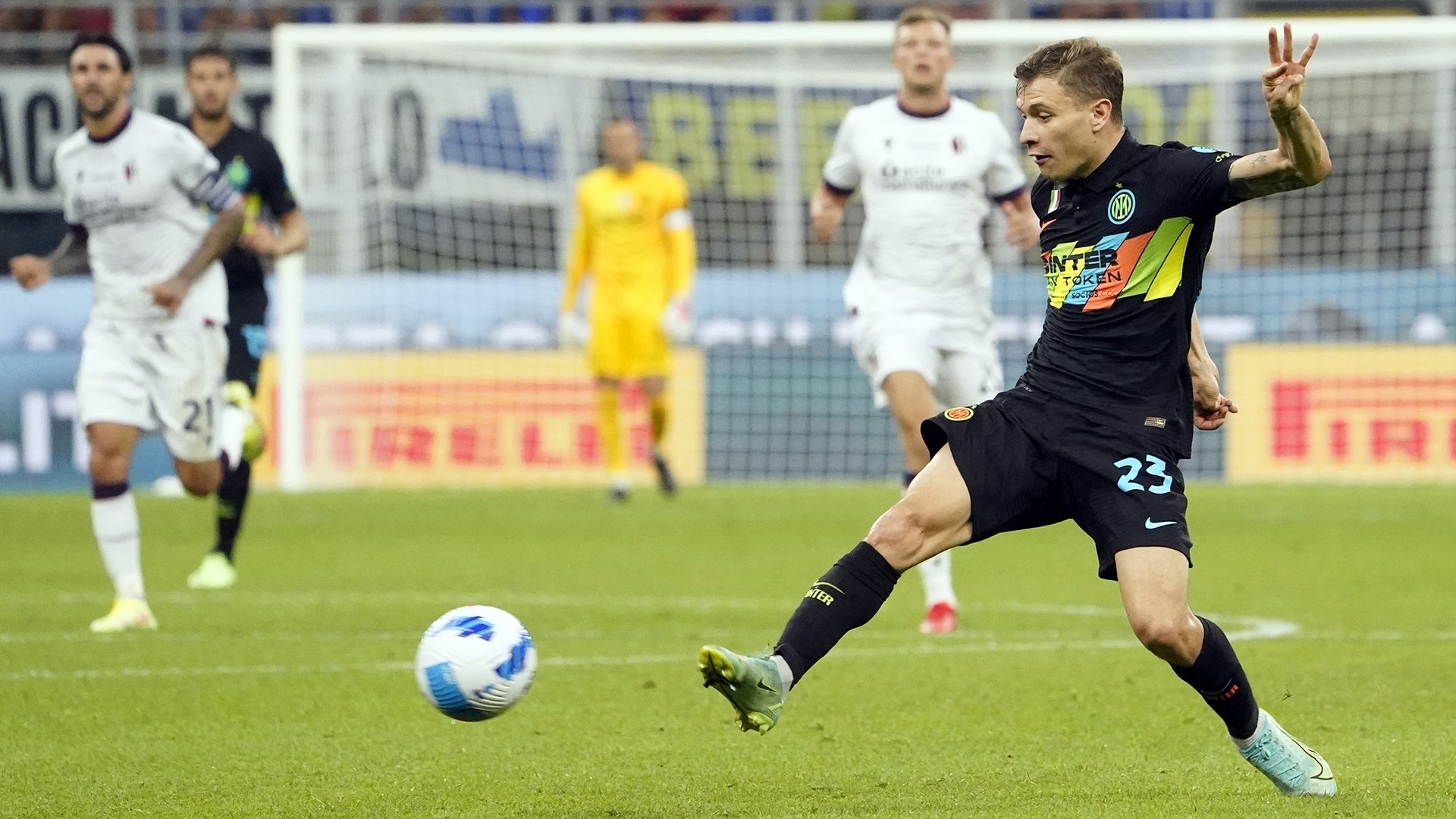 Nicolo Barella Inter Goal50 SLIDELIST