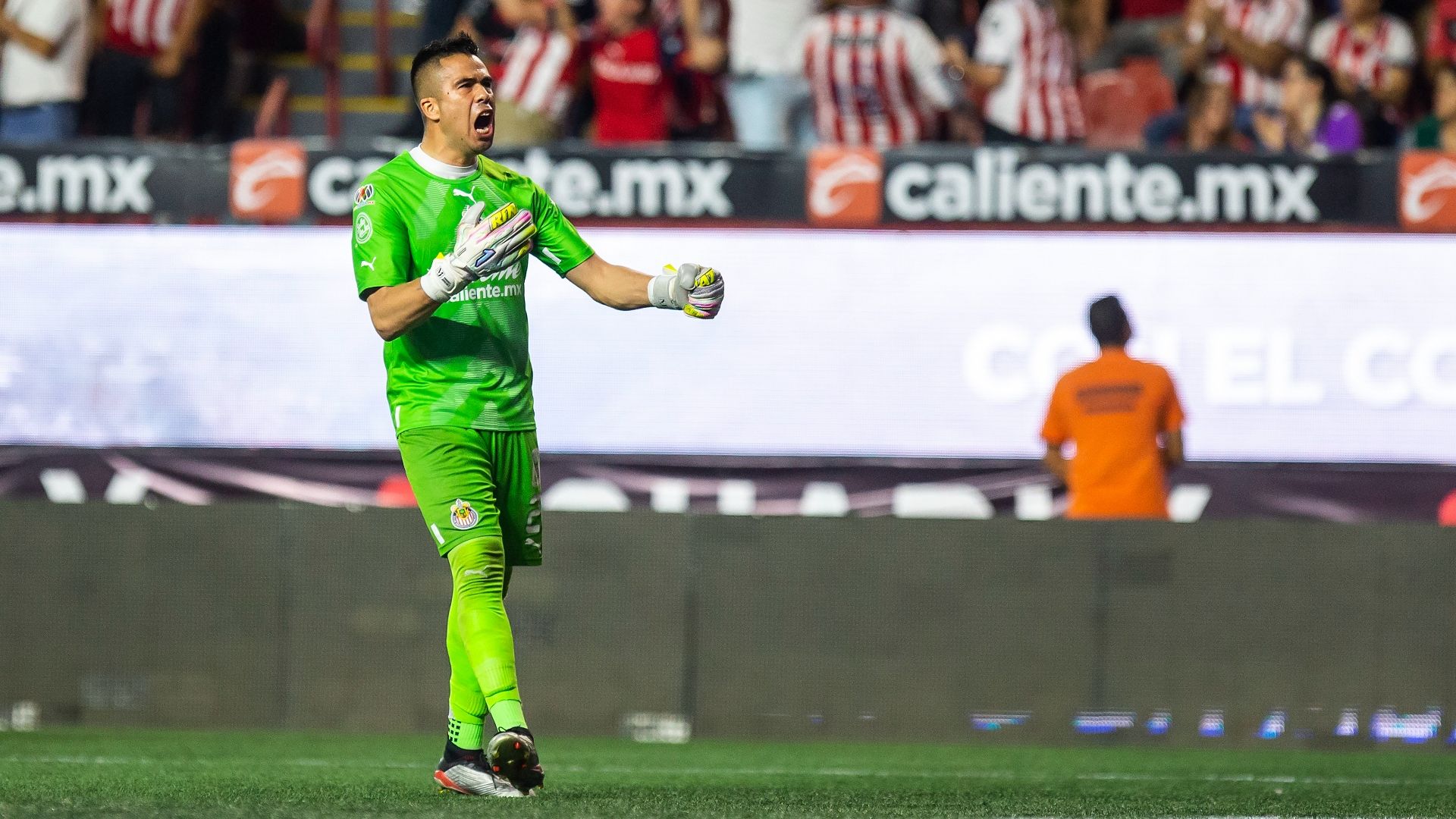 Miguel Jiménez Chivas Apertura 2022