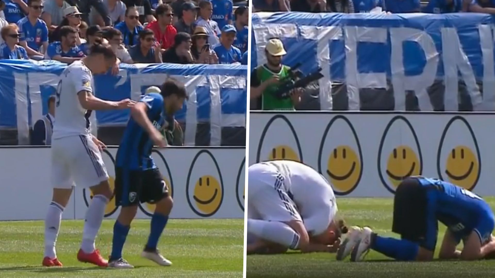 GFX Ibrahimovic MLS Red Card