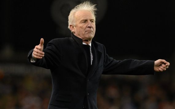 Giovanni Trapattoni, Ireland
