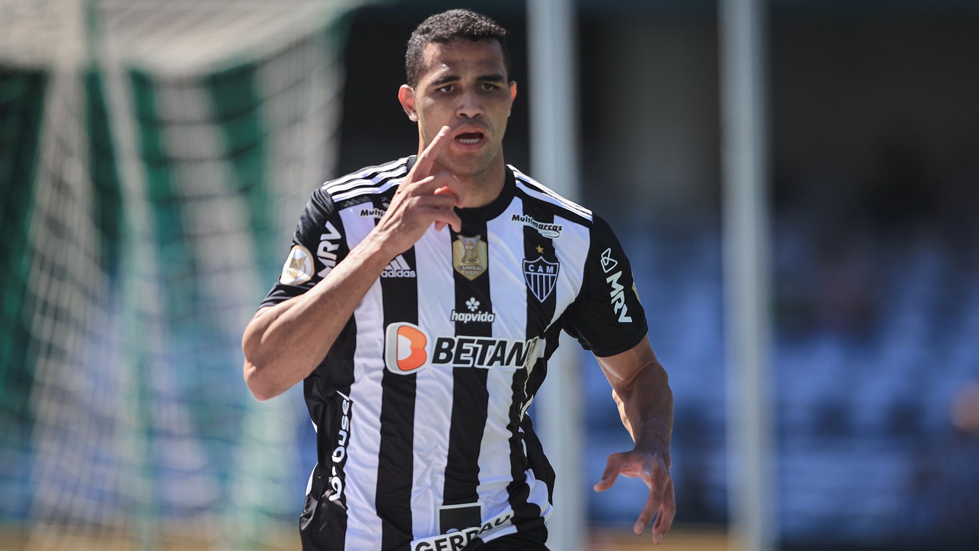 Alan Kardec, Coritiba x Atlético-MG