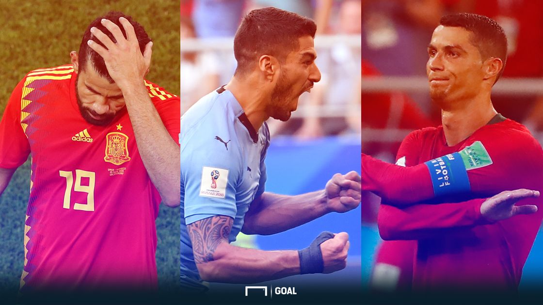 Top/Flop of the Day : เด่น - ดับ ประจำวันในเวิลด์คัพ 2018 (วันที่ 12)