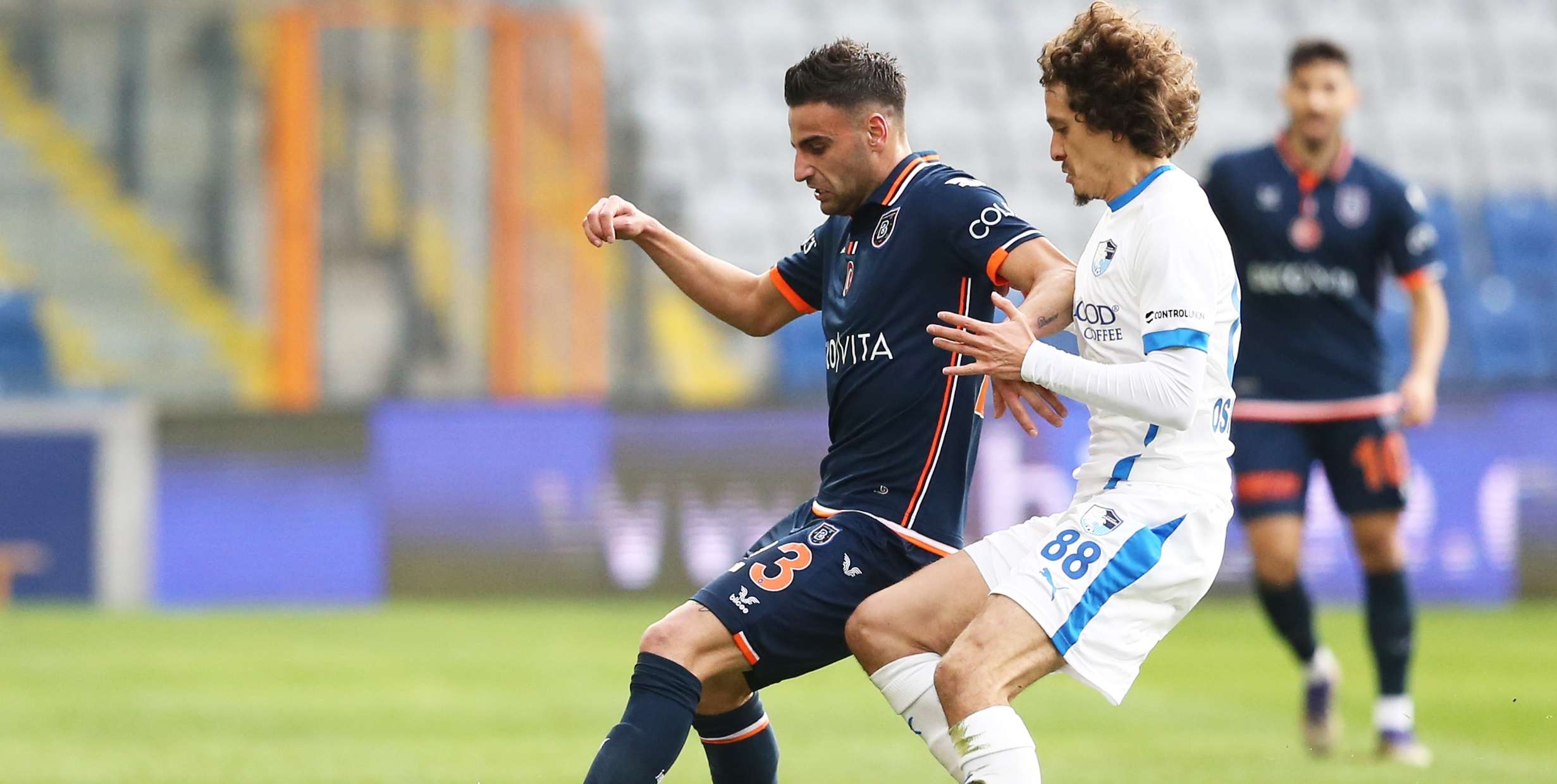 Deniz Turuc Basaksehir vs. BB Erzurumspor 01/06/21