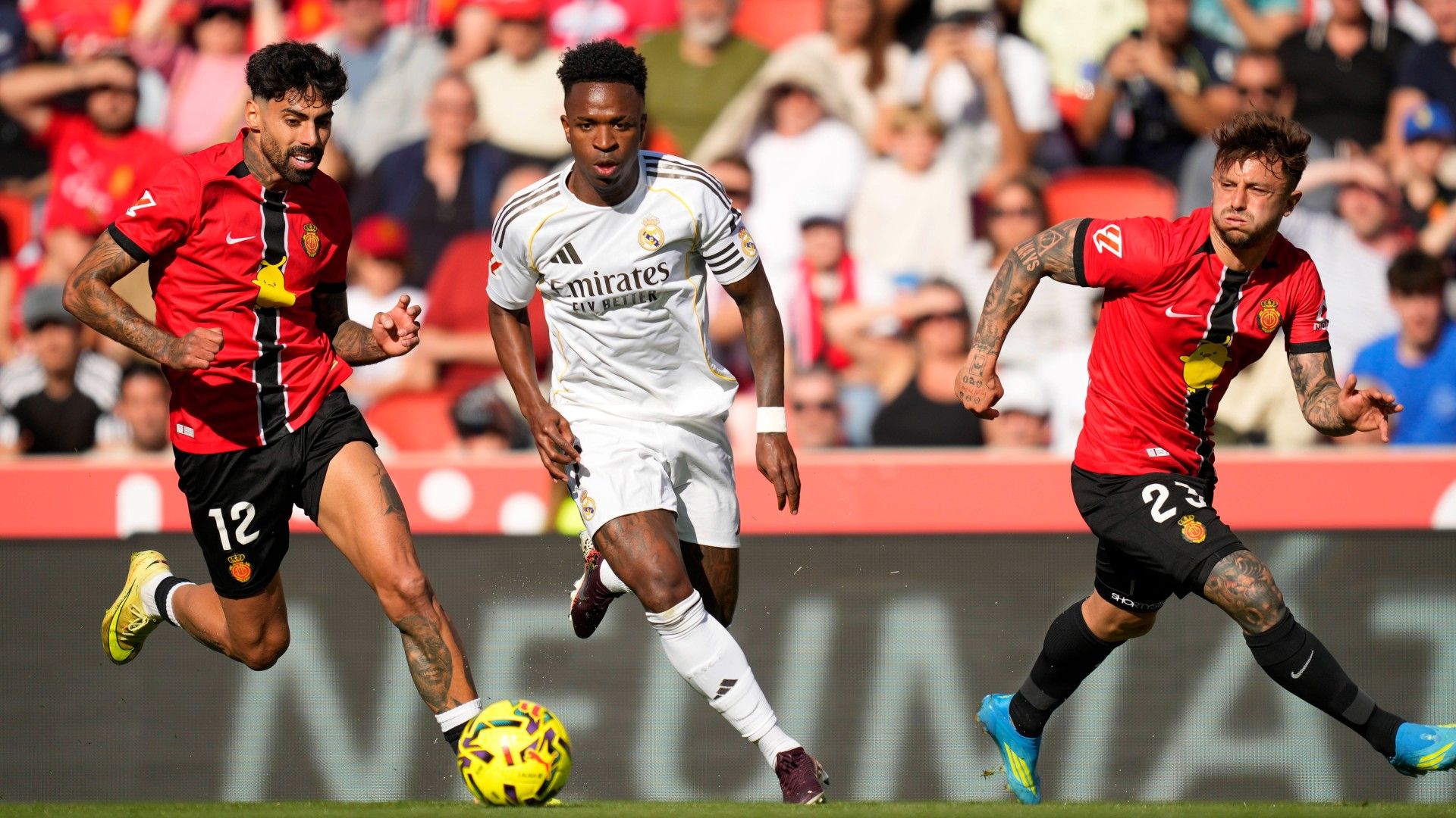 VINICIUS JUNIOR REAL MADRID