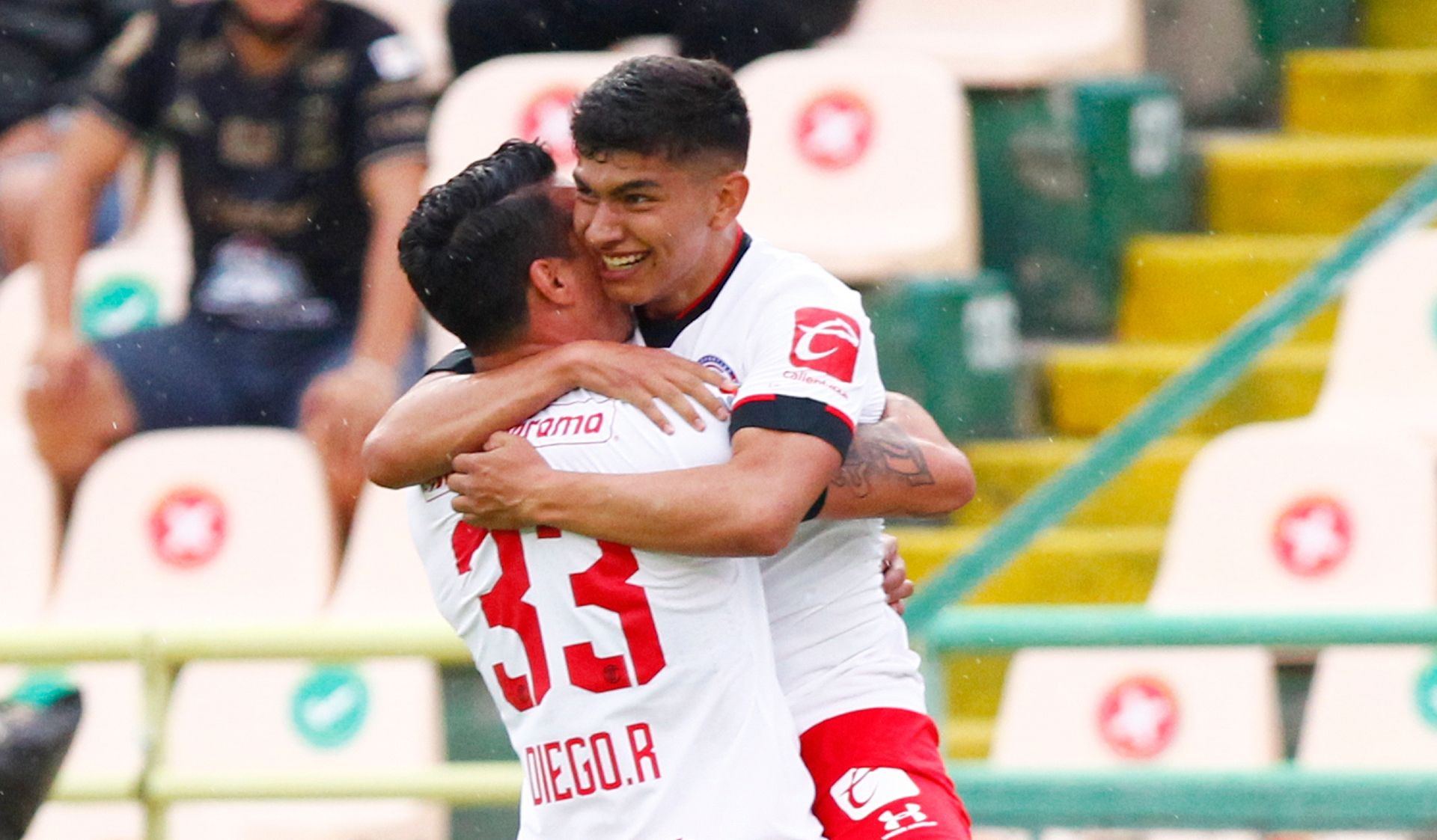 Kevin Castañeda Toluca Guardianes 2021