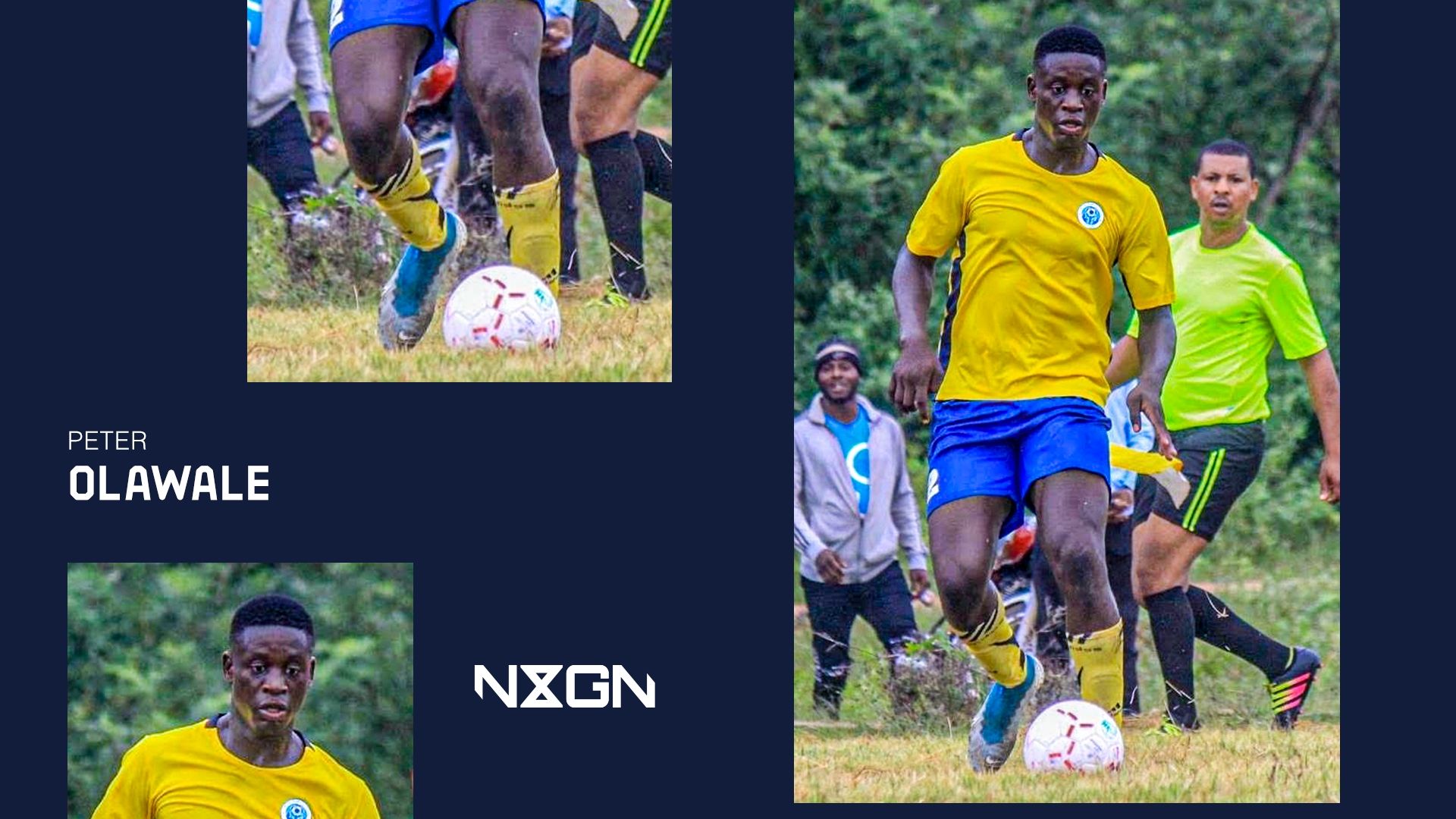 Peter Olawale NxGn