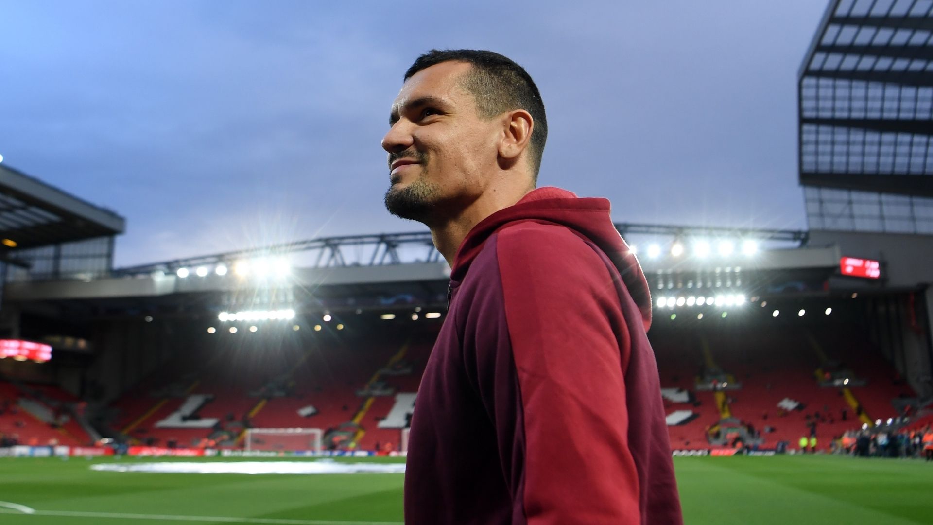 Dejan Lovren, Liverpool