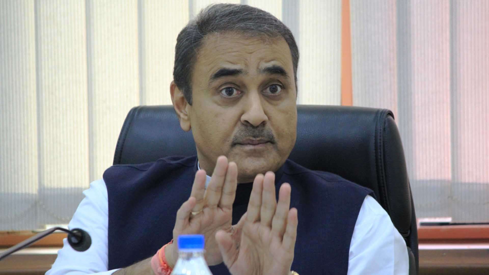 Praful Patel AIFF President