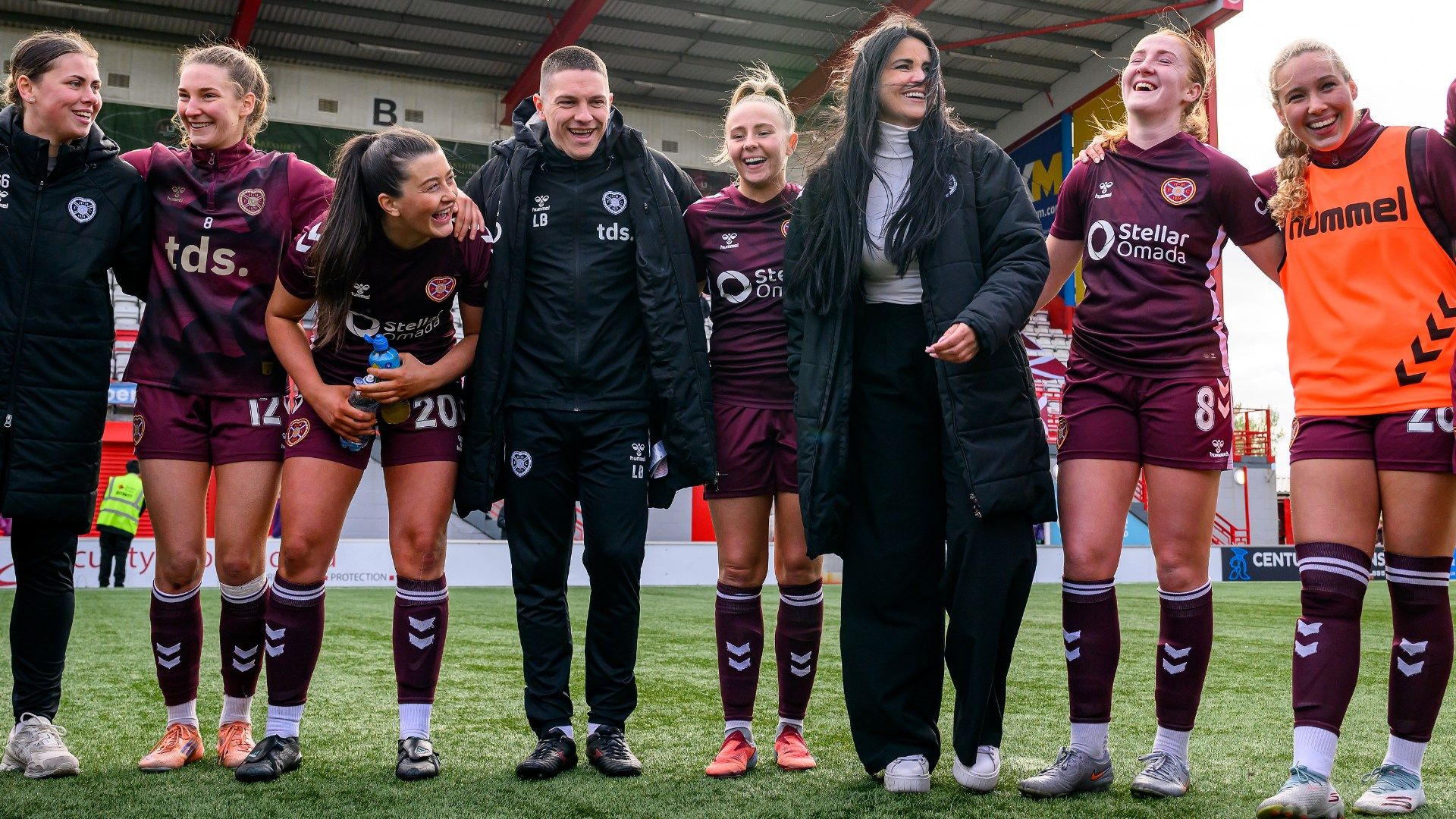 Hearts Women 2025-26