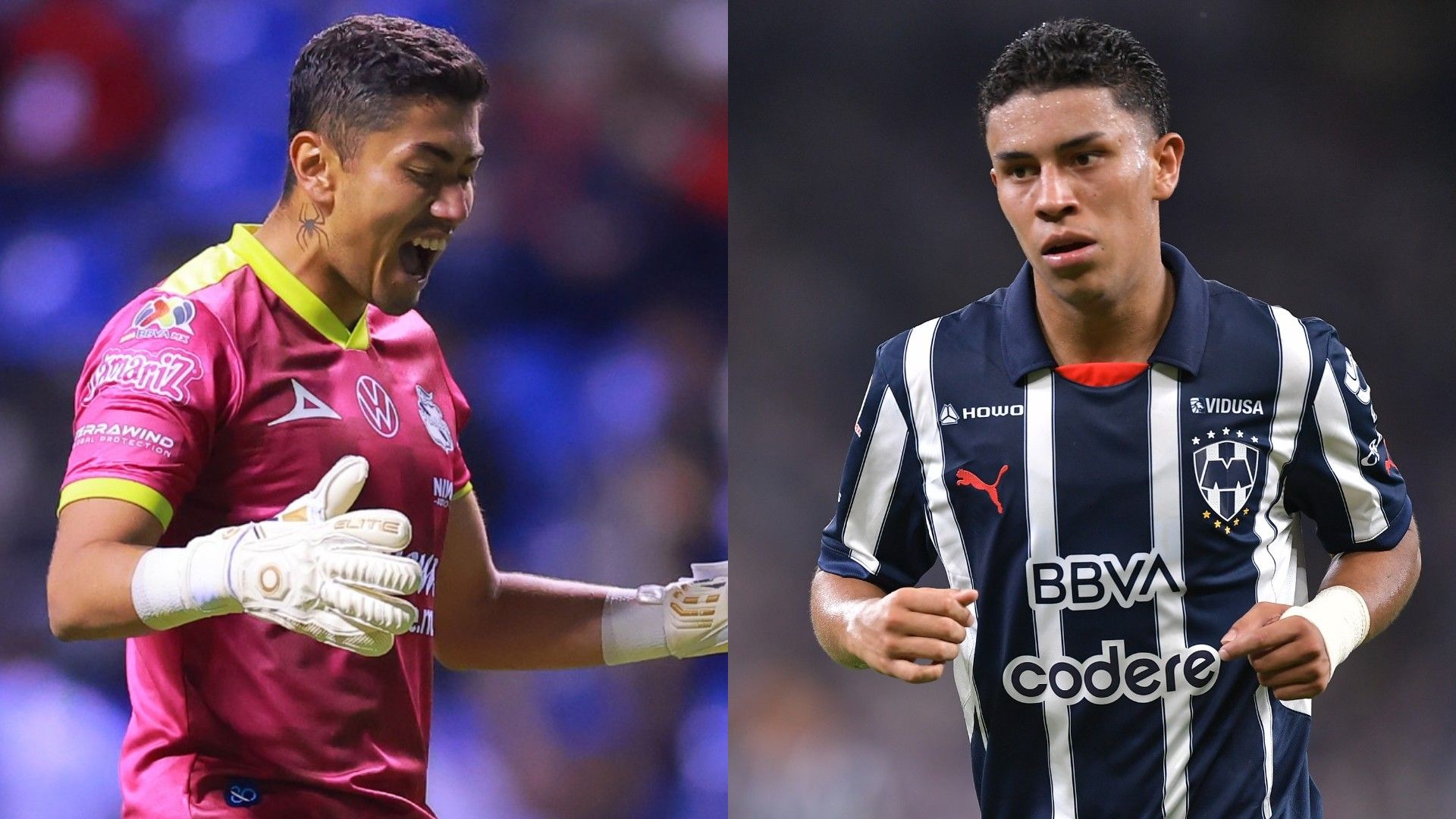 Puebla Rayados Apertura 2024