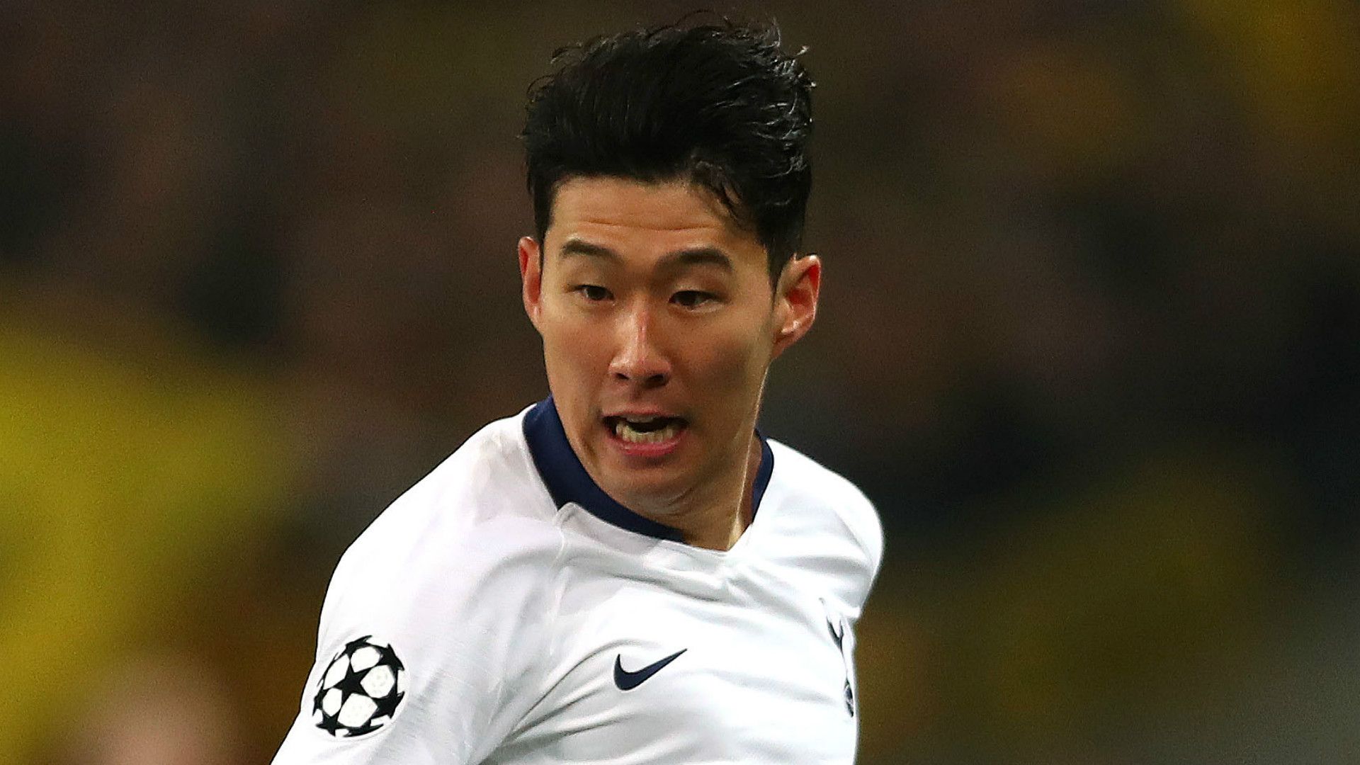 Son Heung-min Tottenham 2018-19