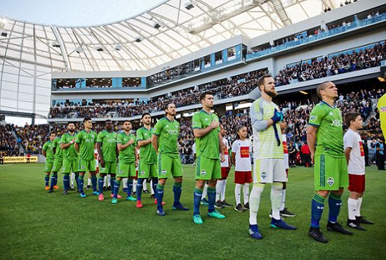 Seattle vs. LAFC