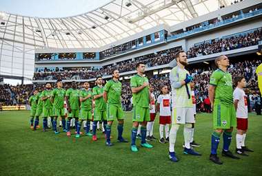 Seattle vs. LAFC
