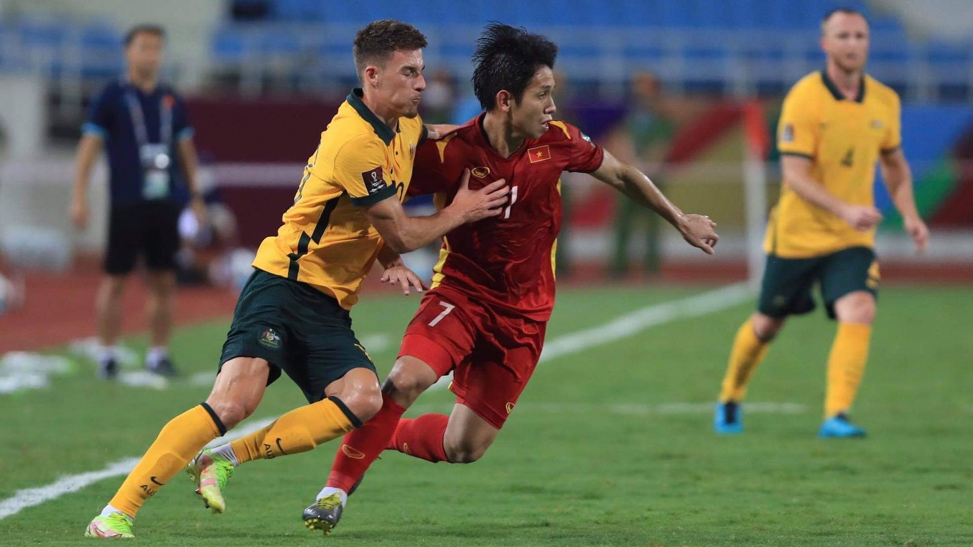 Vietnam Australia 3 2612021 