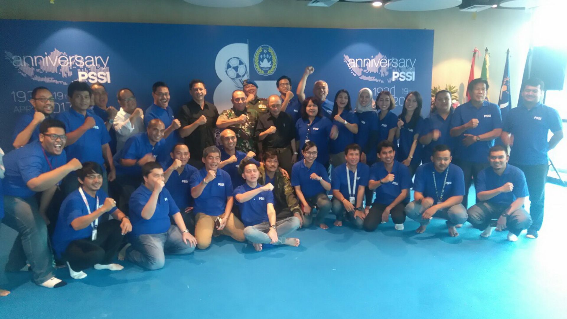 Hari Ulang Tahun PSSI