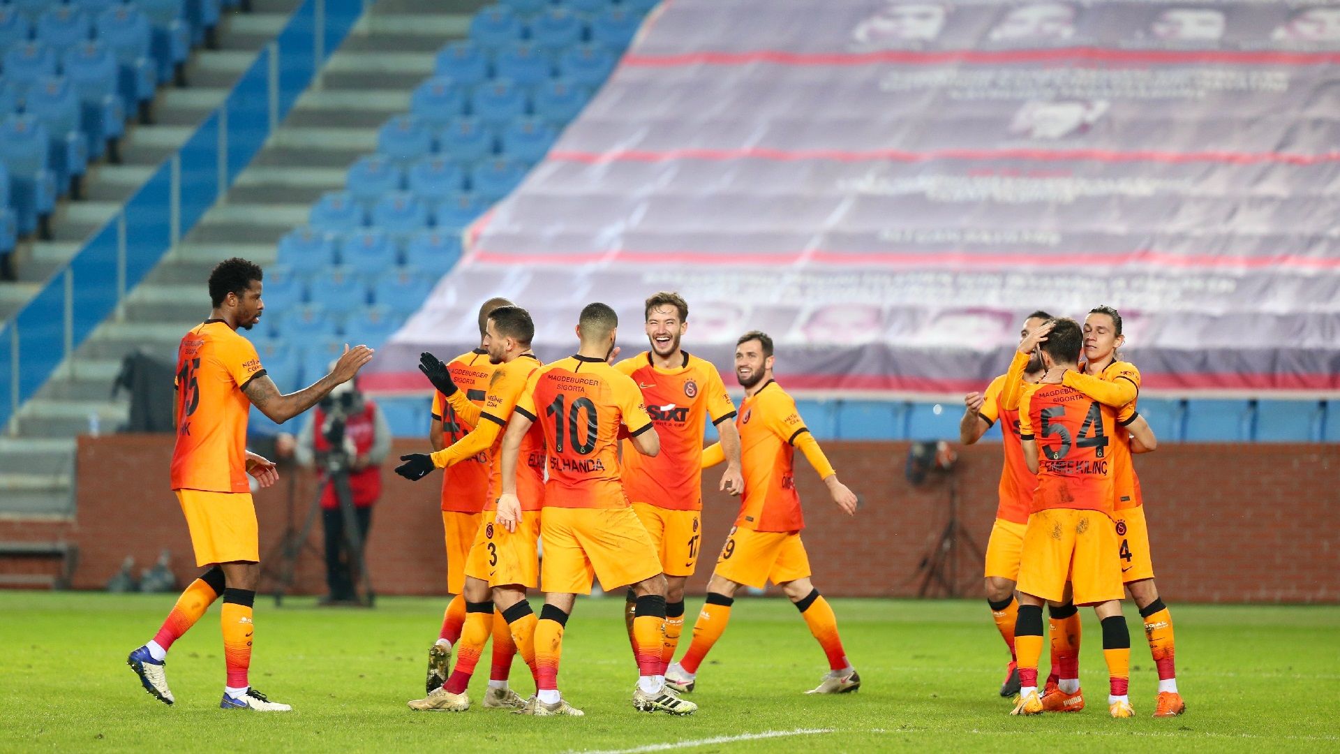 Trabzonspor Galatasaray 12262020.