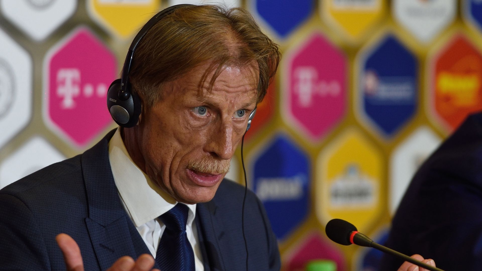 Christoph Daum 070717