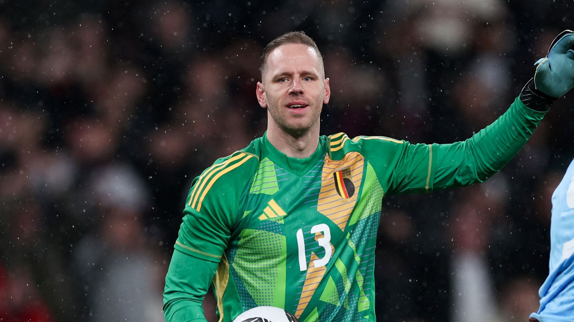 Matz Sels Belgium 03262024