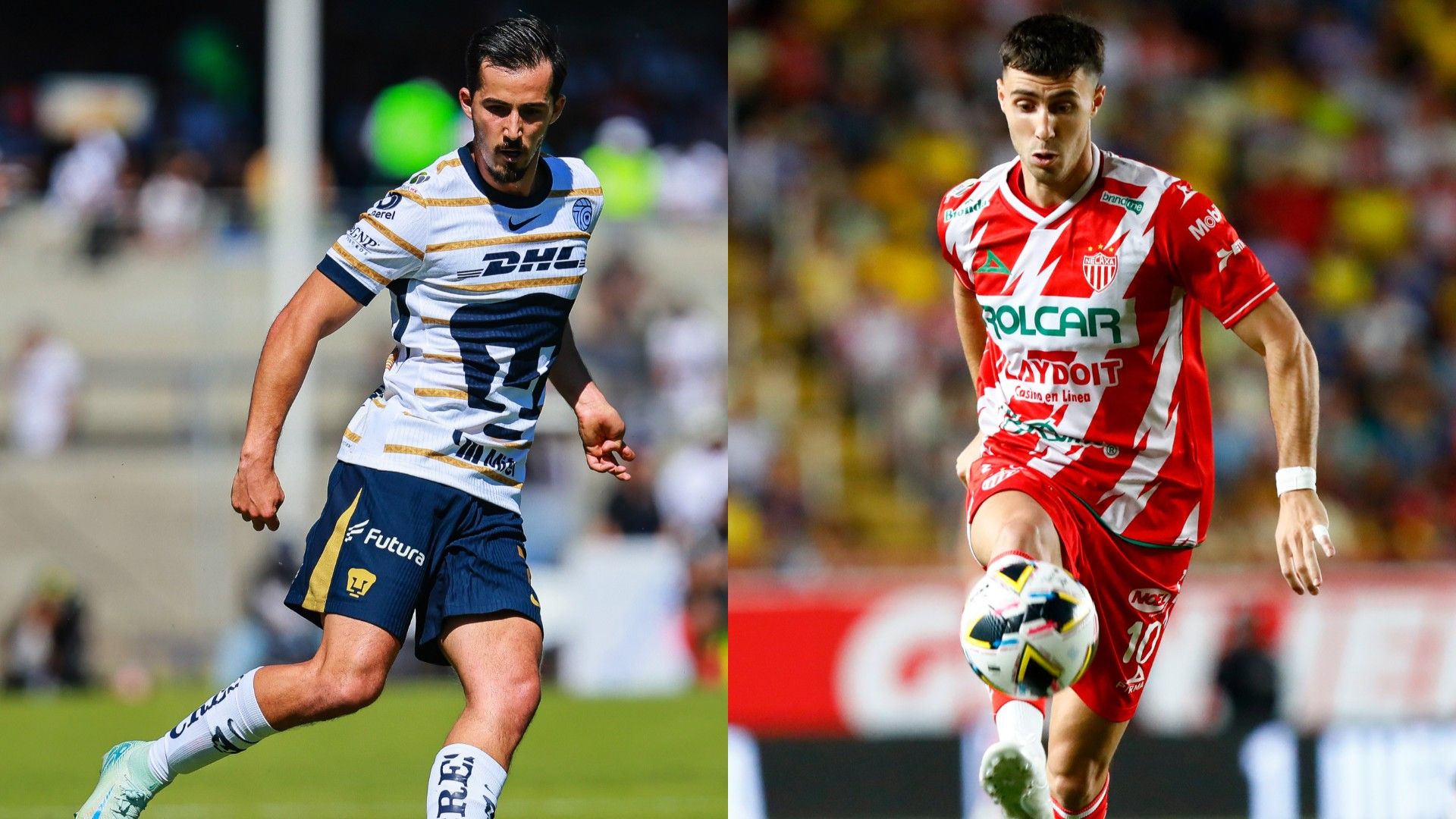 Pumas vs Necaxa Dónde ver Clausura 2025