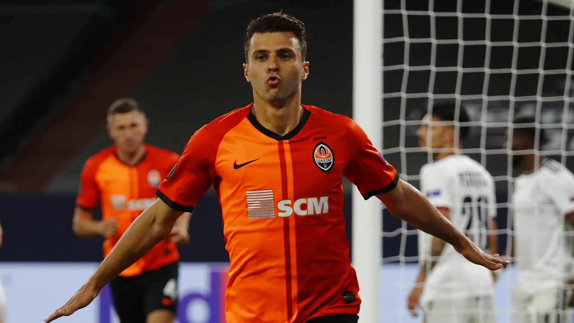 Junior Moraes - Shakhtar Donetsk