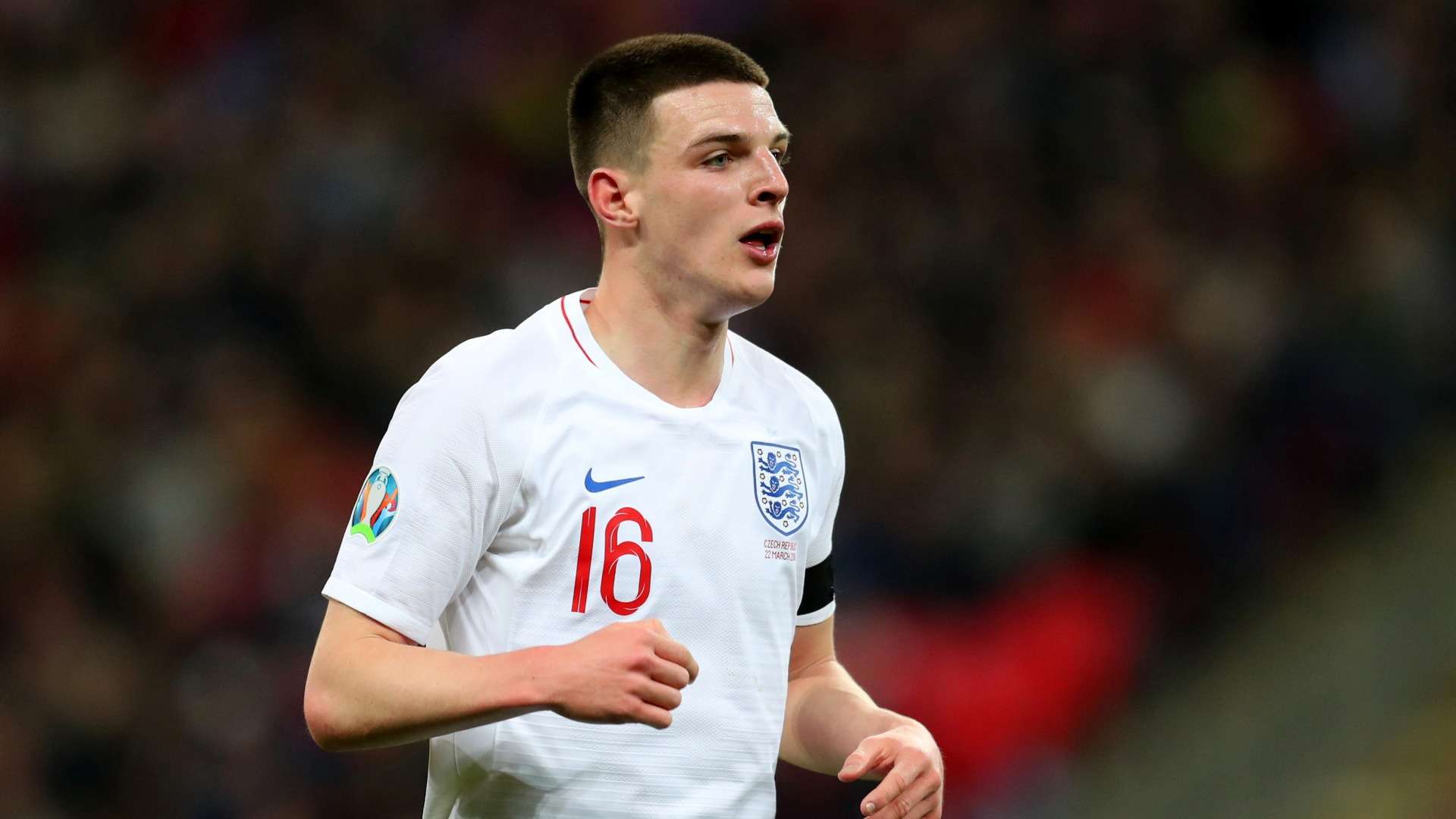 Declan Rice - England