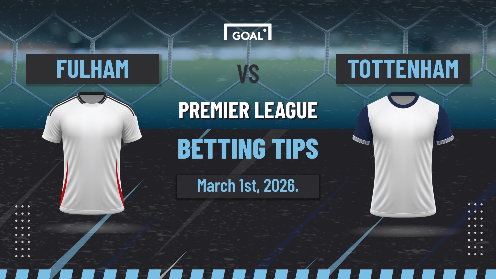 Fulham vs Tottenham Predictions