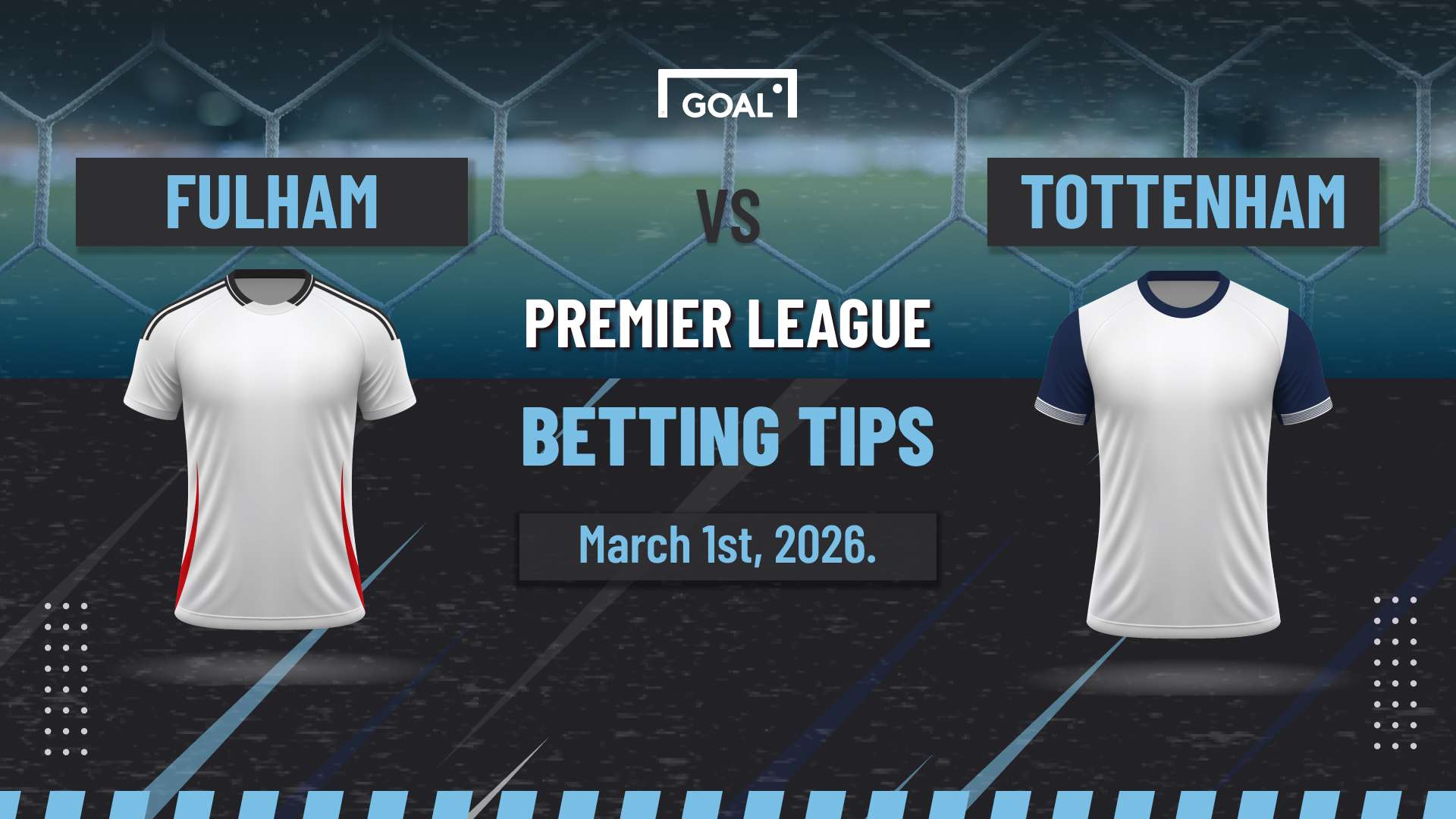 Fulham vs Tottenham Predictions