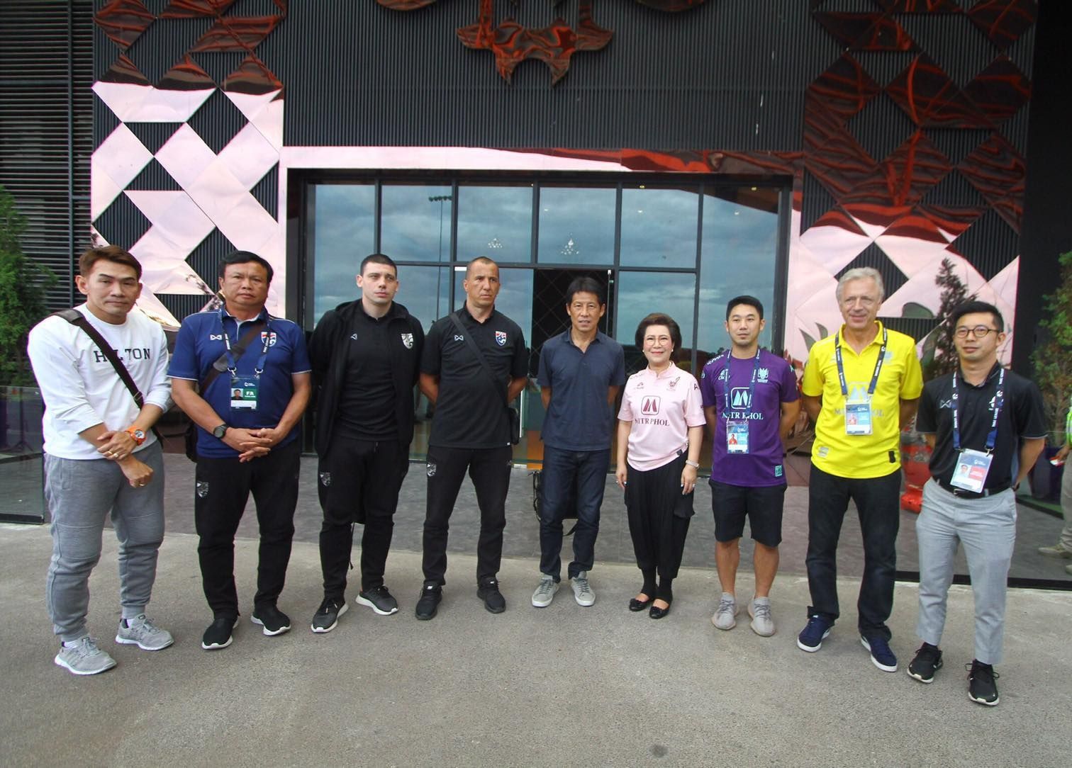 ทีมชาติไทย