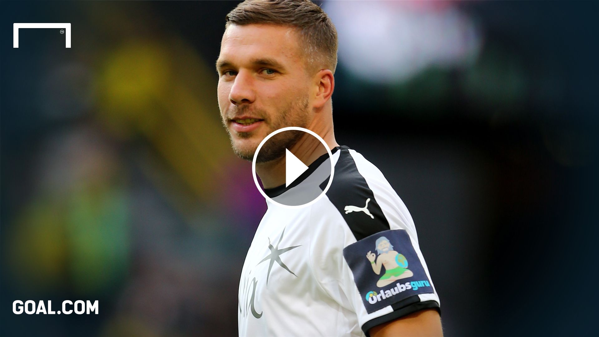 Lukas Podolski