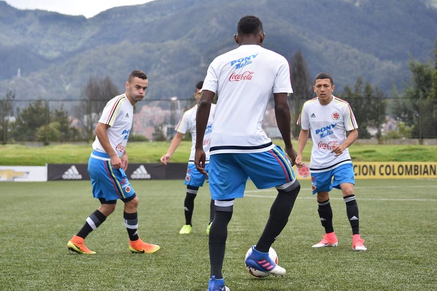 Colombia U-17 squad (2)