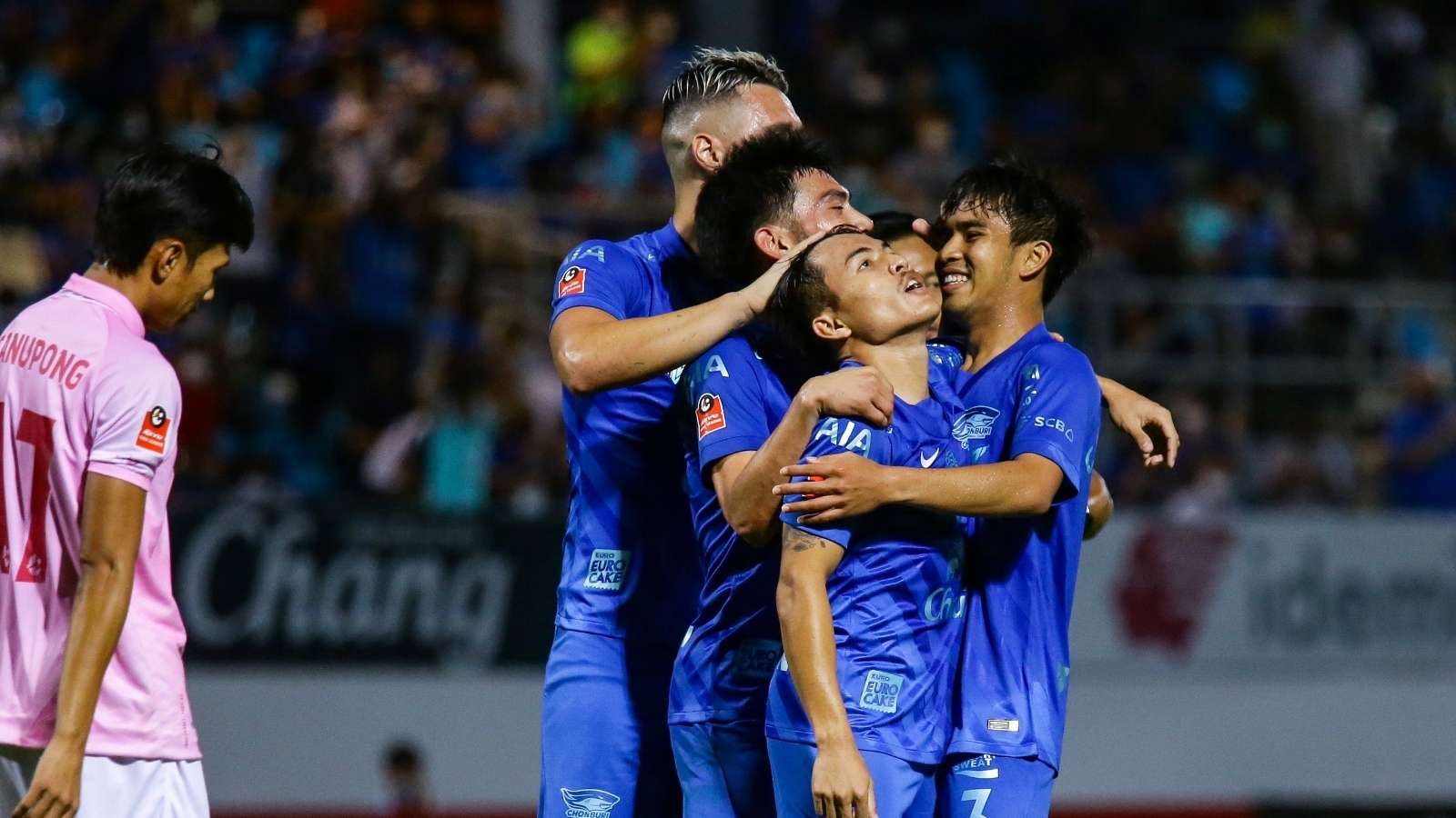 ชลบุรี 2022