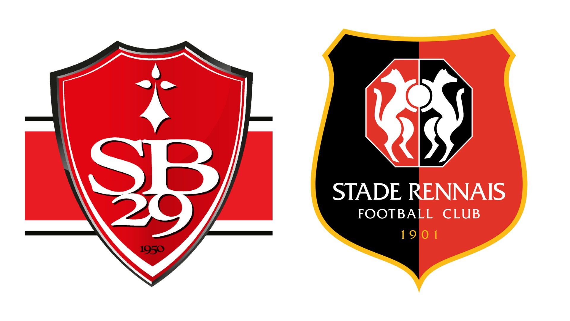 Stade Brestois-Stade Rennais, 5ème journée de Ligue 1, le 14 septembre 2019