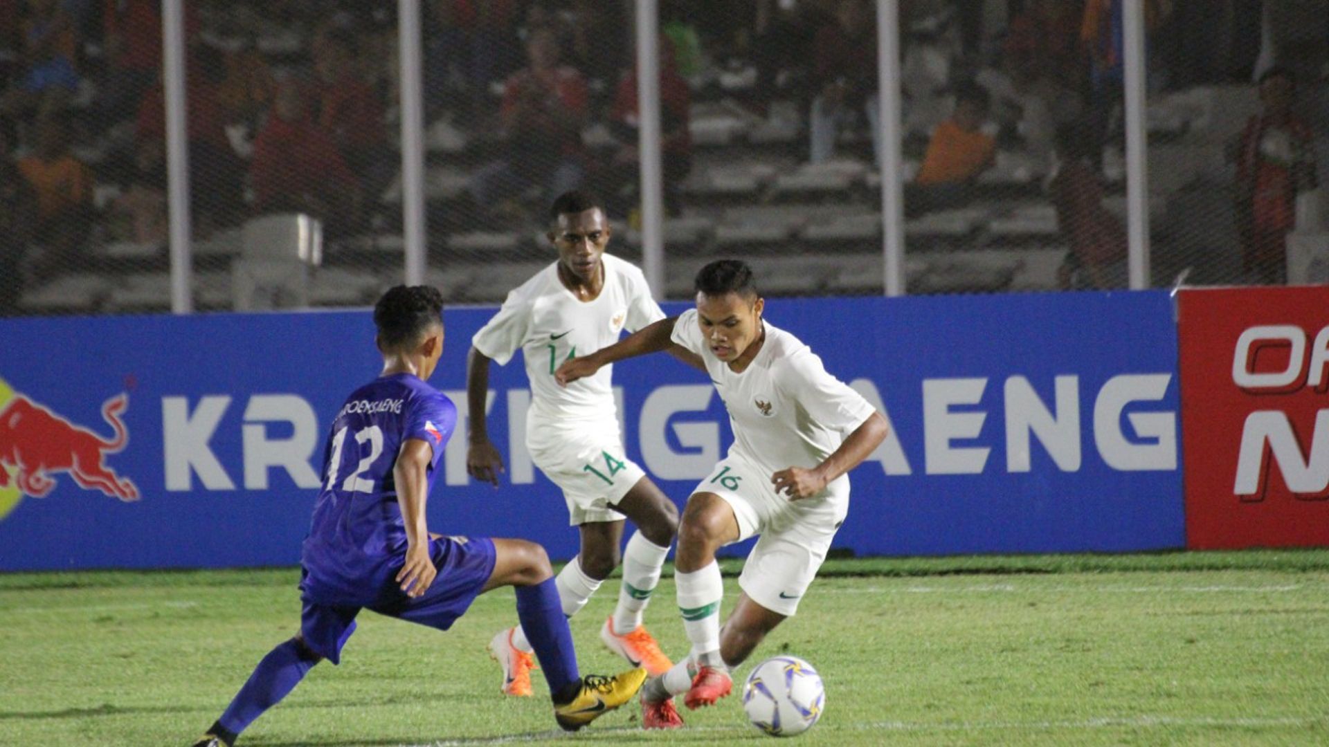 Elvateeh Varesia Akhada - Indonesia U-16