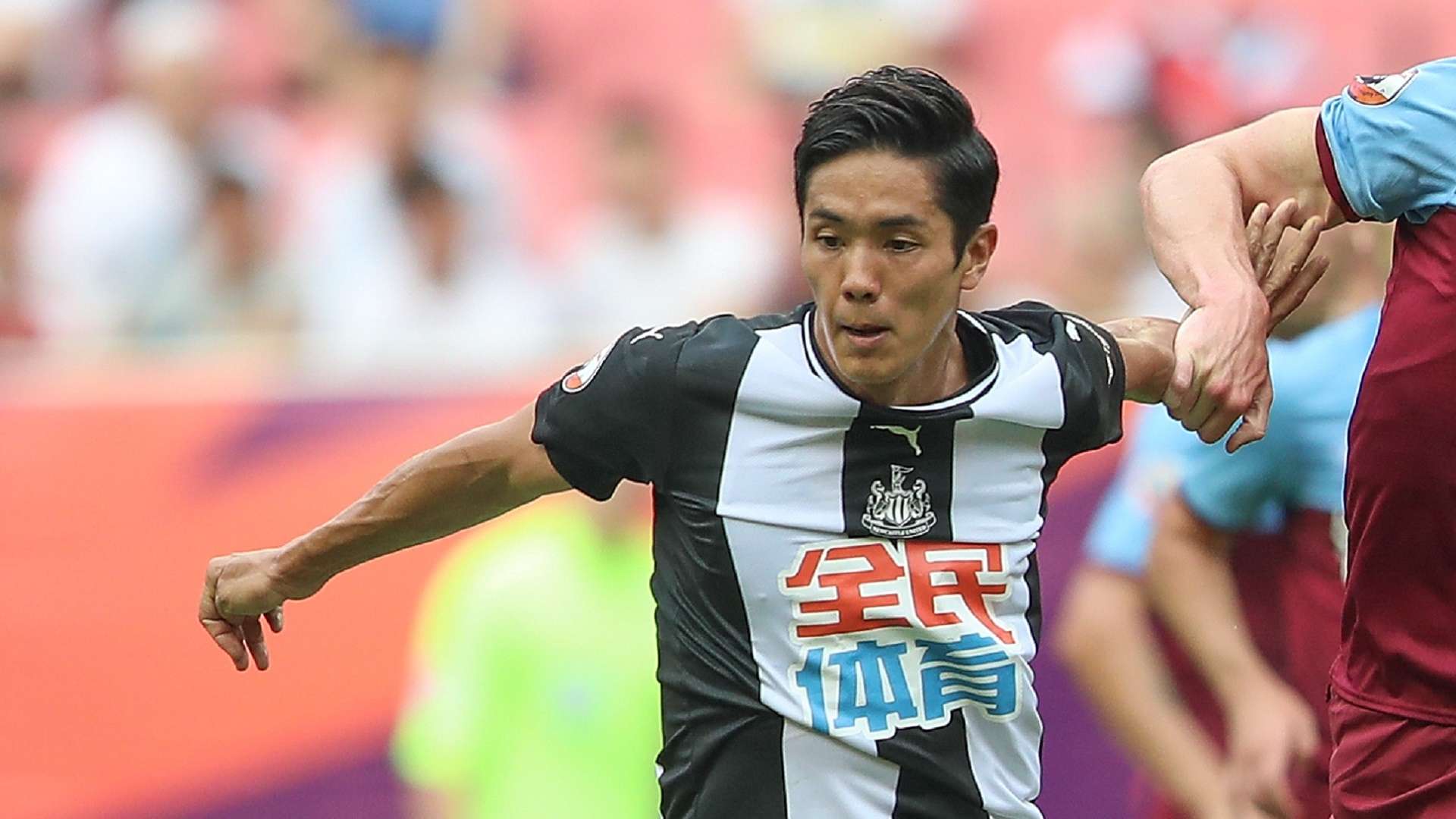 2019-12-31 Muto Yoshinori Newcastle