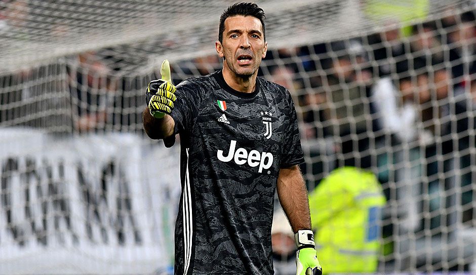 ONLY GERMANY Gianluigi Buffon