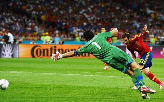 Juan Mata Spain Italy European Championships 2012 01072012