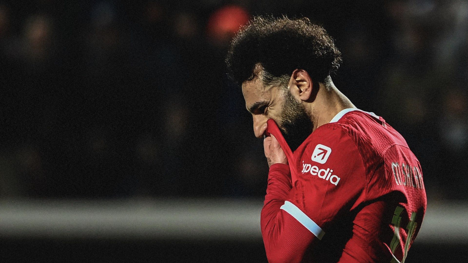 Liverpool player ratings vs Atalanta: What has happened to Mo Salah?! Liverpool's Europa League comeback falters against Atalanta as the ever-reliable Egyptian fluffs his lines in Italy