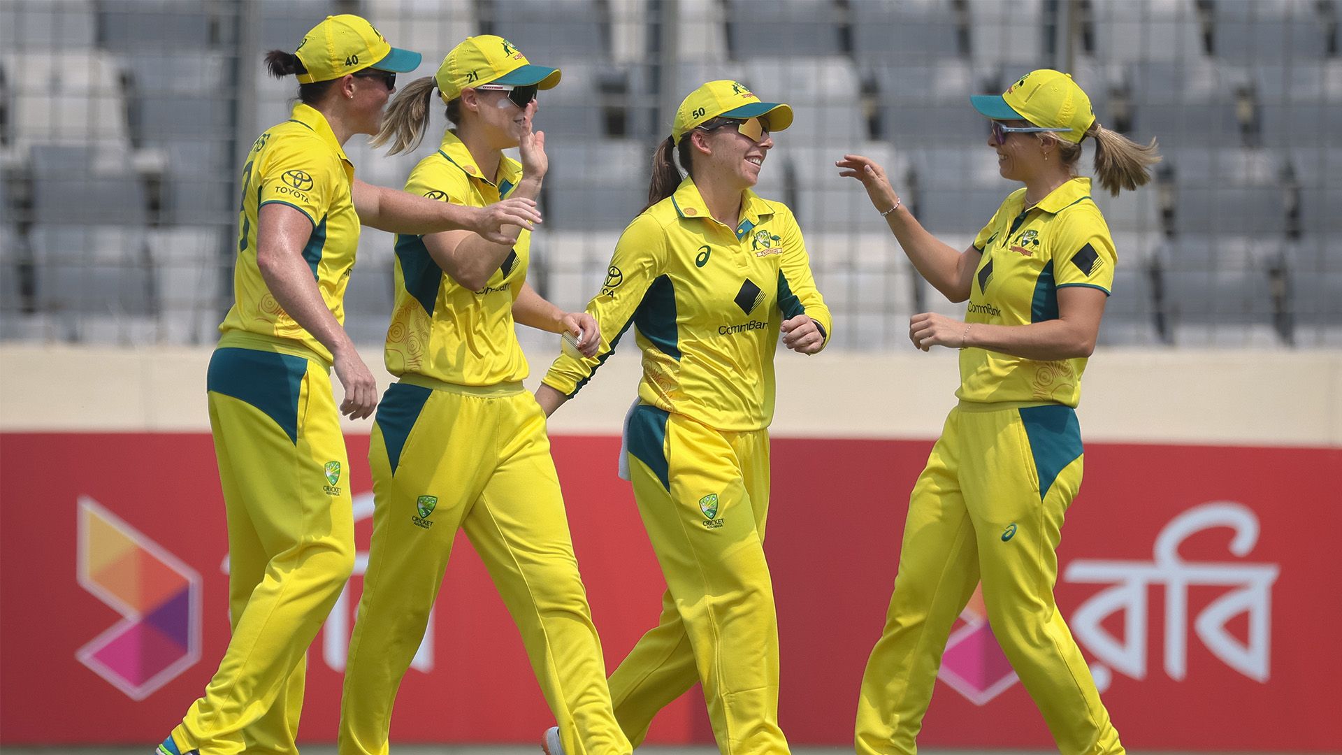 Australia women cricket team 