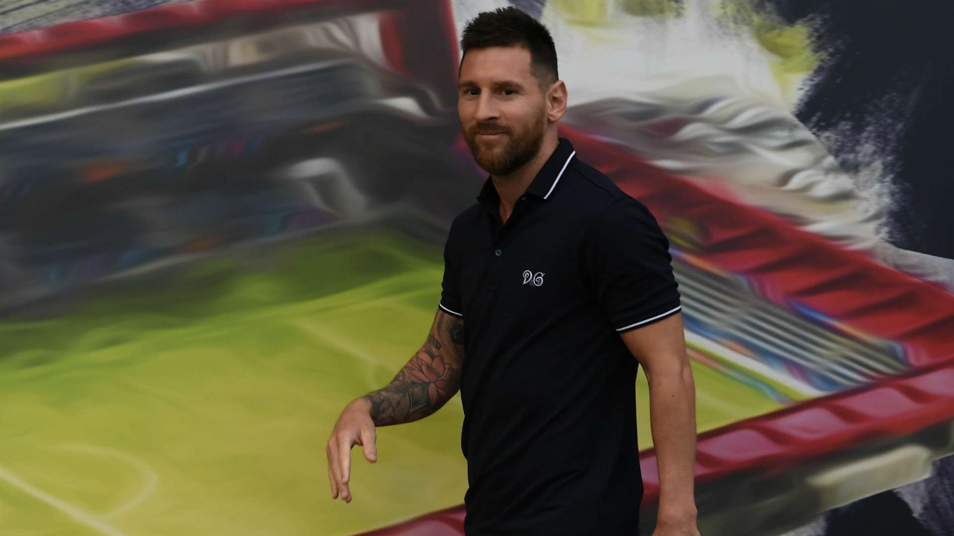 Lionel Messi 27082019