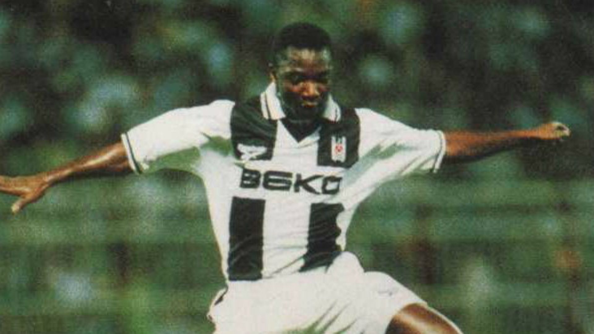 Christopher Ohen Besiktas