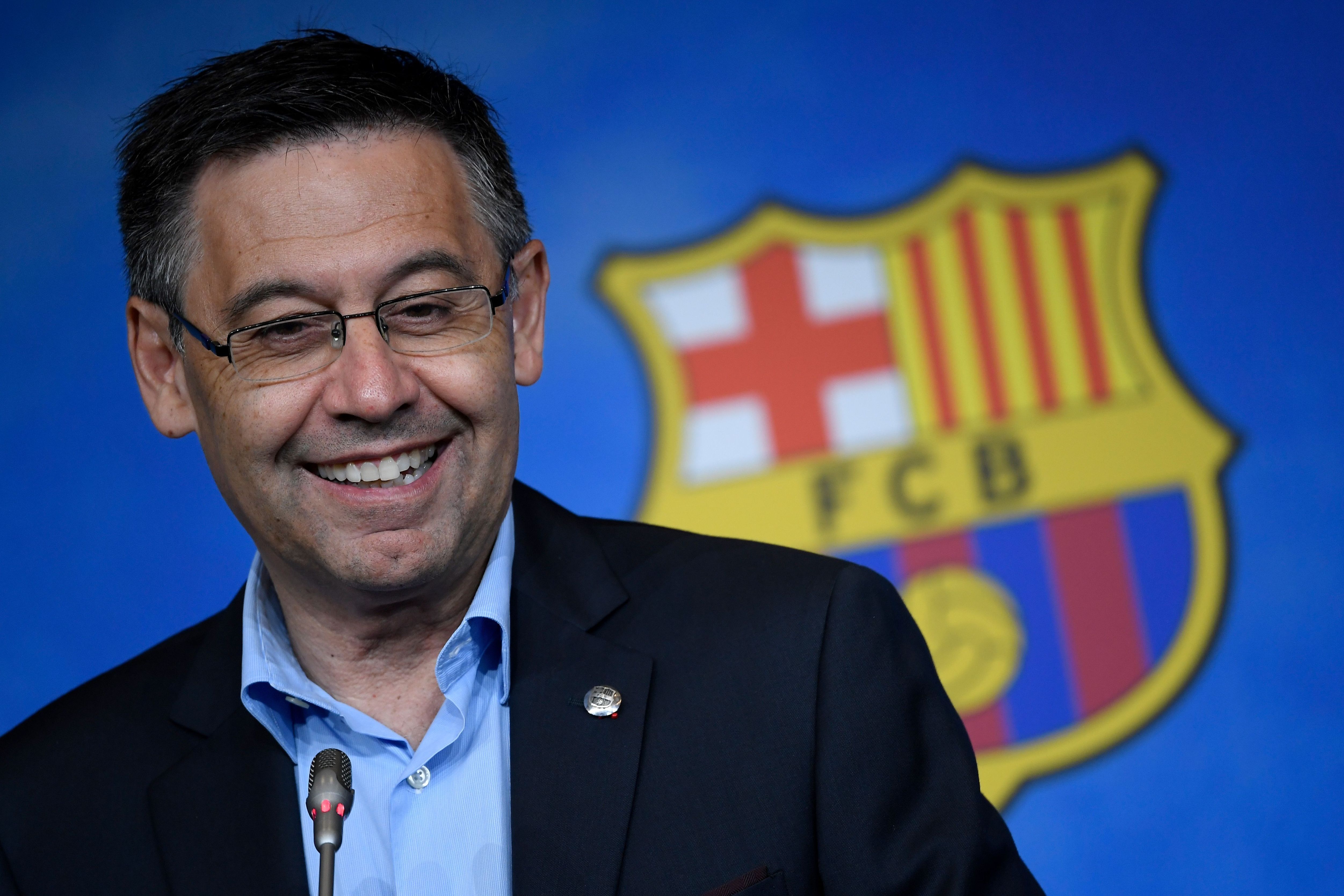 Josep Maria Bartomeu