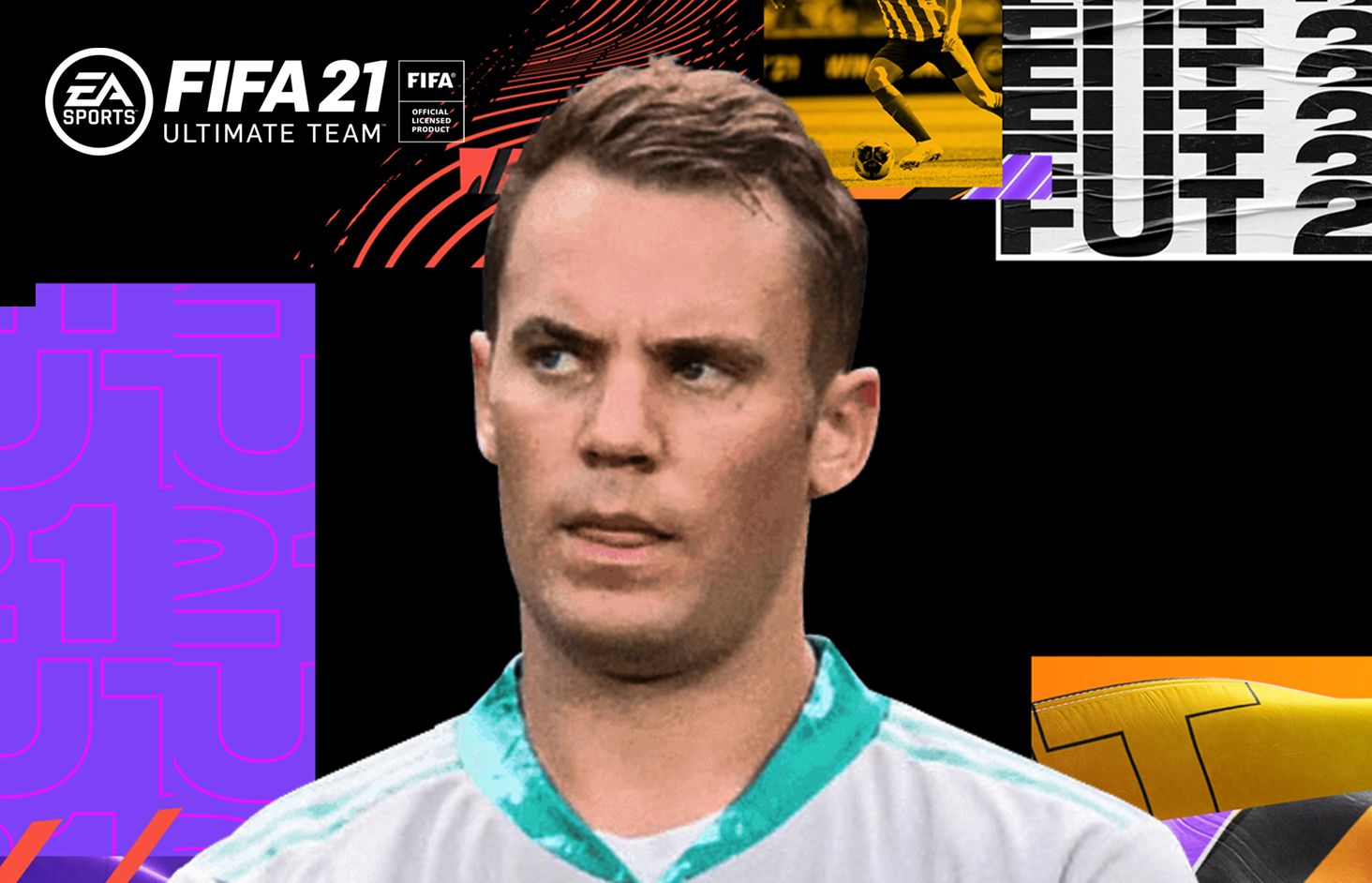 Manuel Neuer - FIFA 21