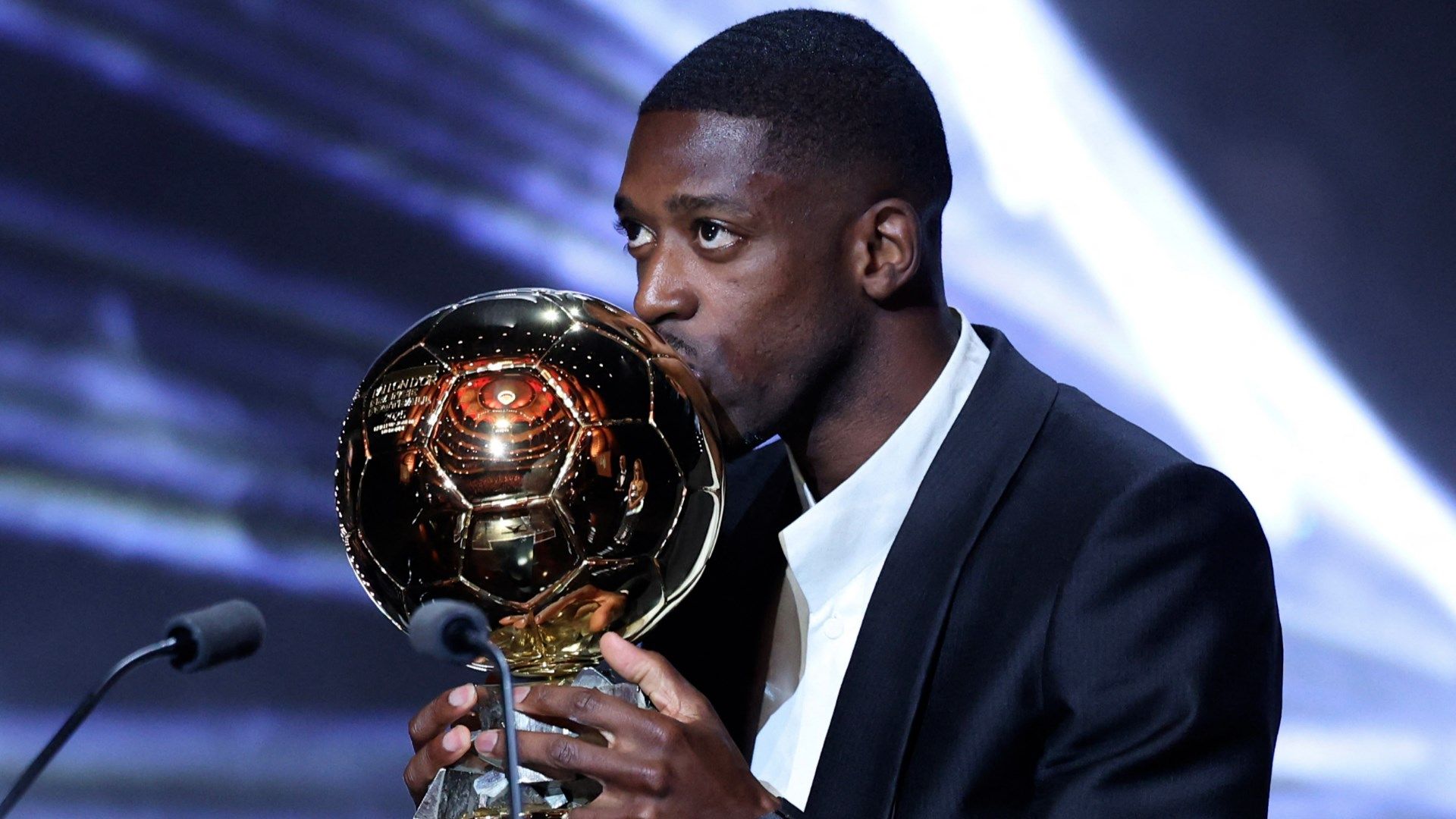 Ousmane Dembele told he 'looks like a fourth division player' as Ballon d'Or win questioned after Lionel Messi & Cristiano Ronaldo's domination | Goal.com UK