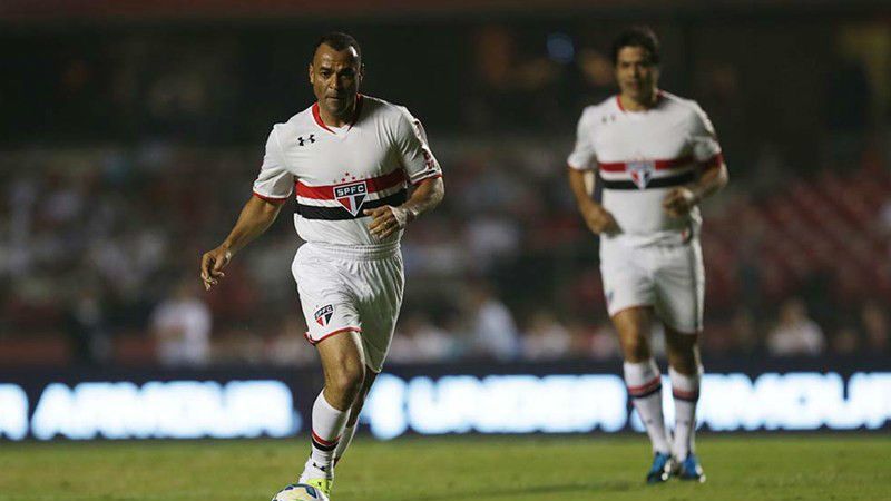 Cafu - São Paulo
