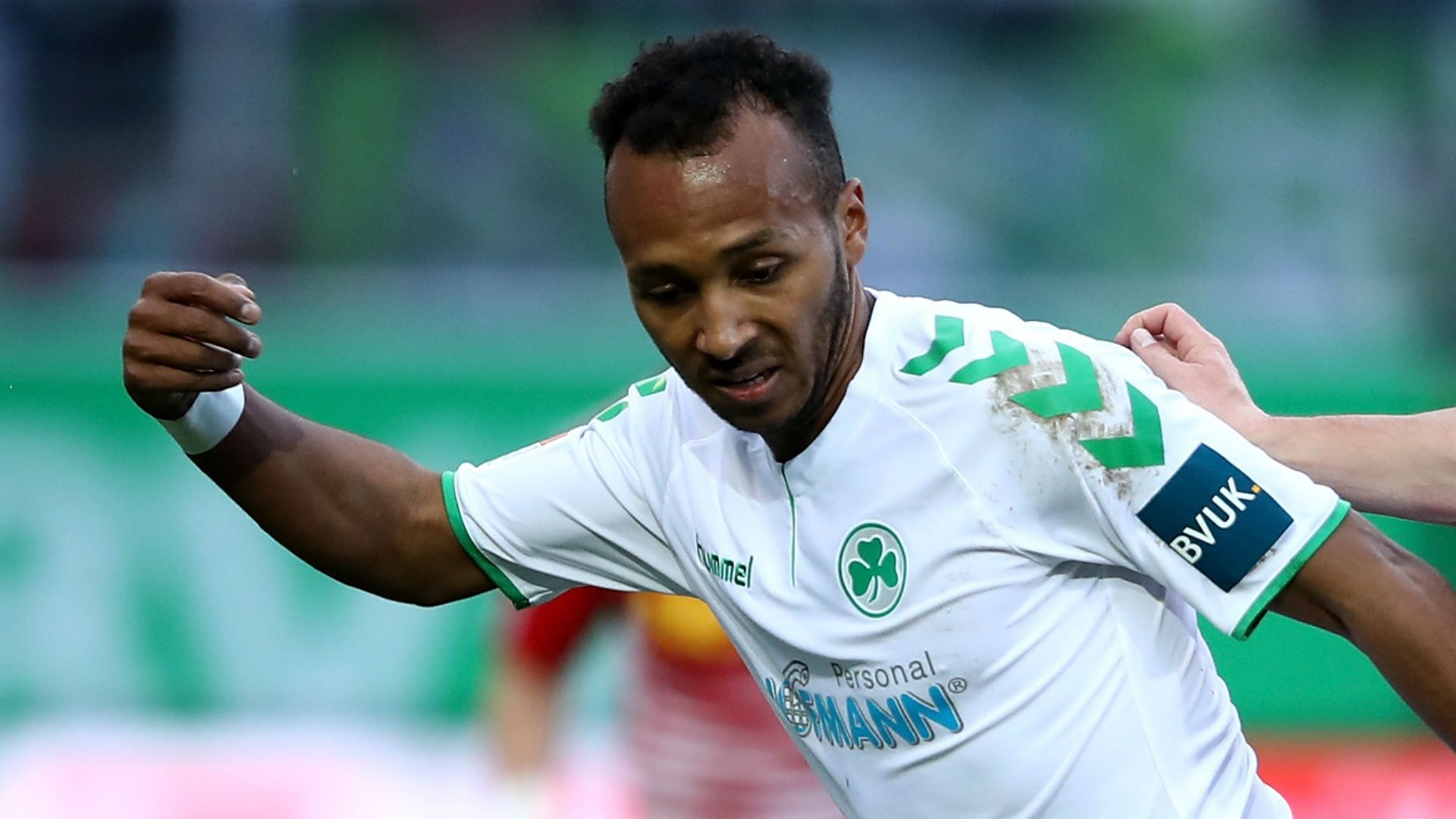 Julian Green Greuther Furth 2Bundesliga