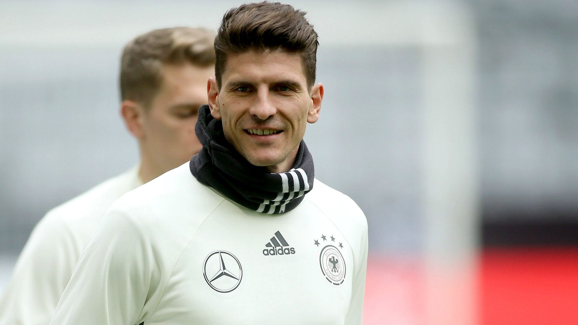 Mario Gomez Germany 28032016