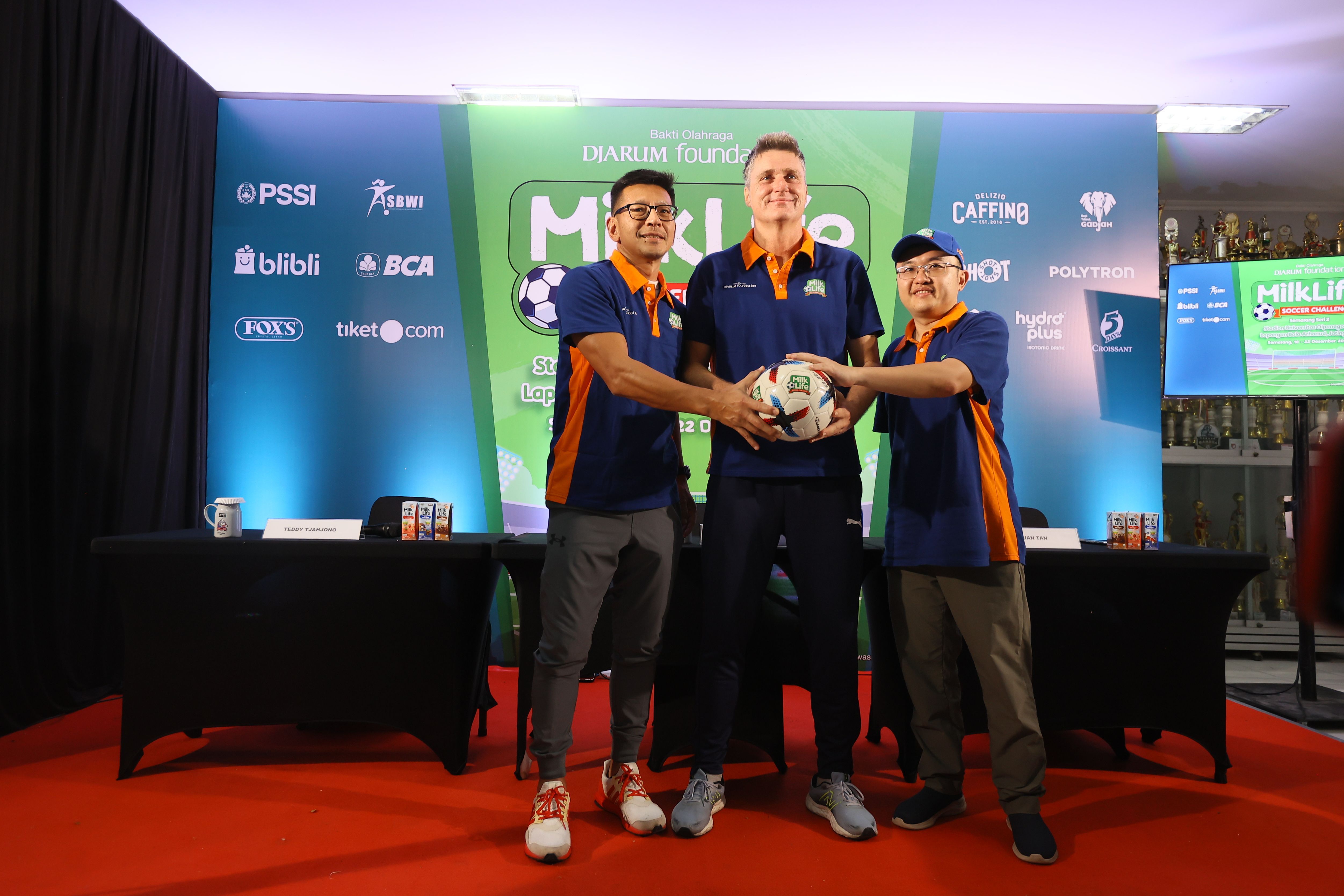 MilkLife Soccer Challenge