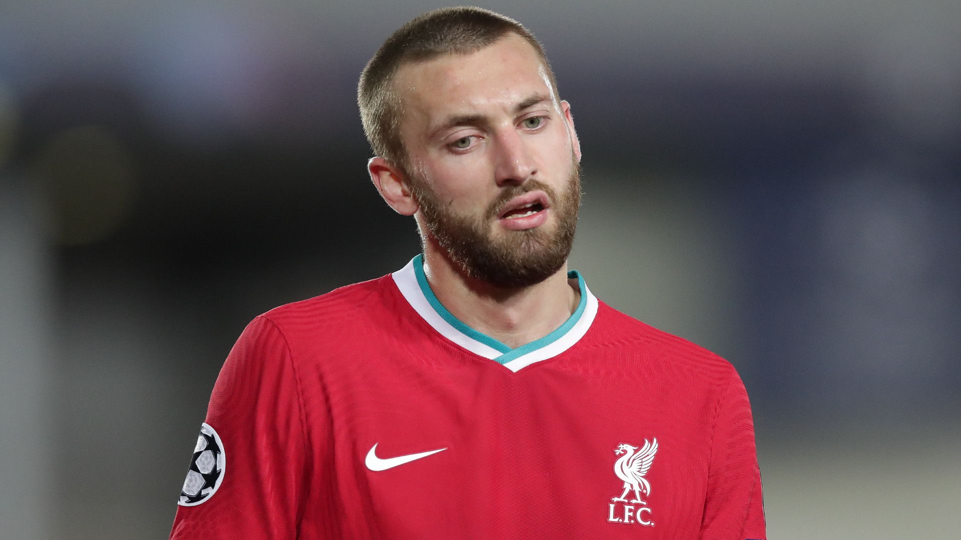 NATHANIEL PHILLIPS LIVERPOOL