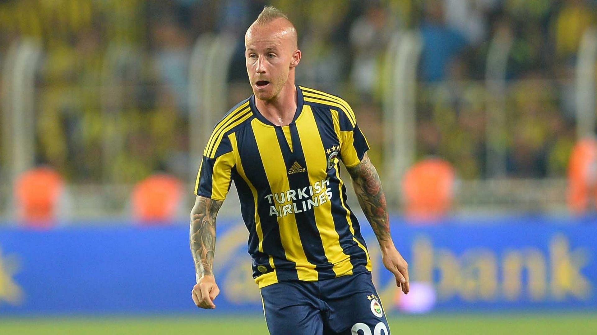 Miroslav Stoch Fenerbahce
