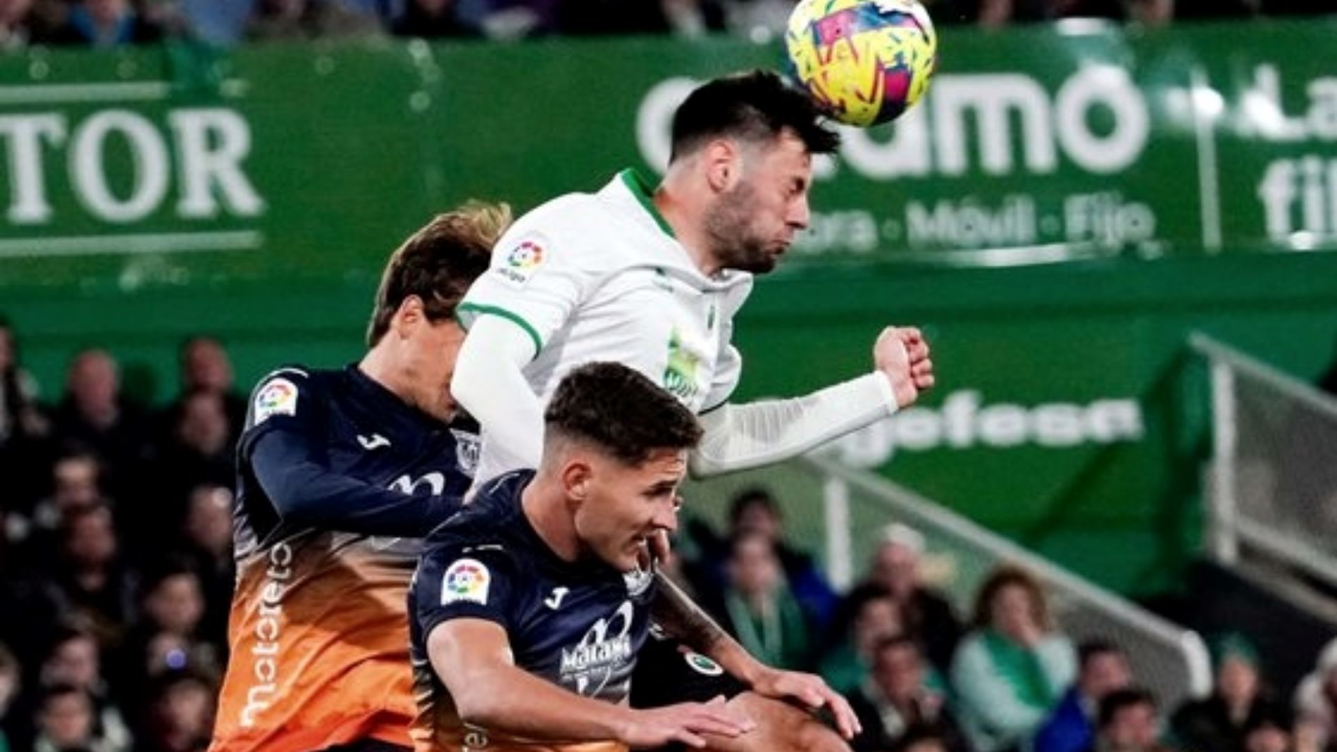 Racing Santander Leganés Liga Smartbank 2022-23